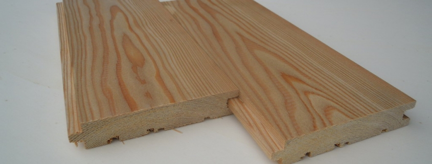 Perline e Doghe di Larice 5